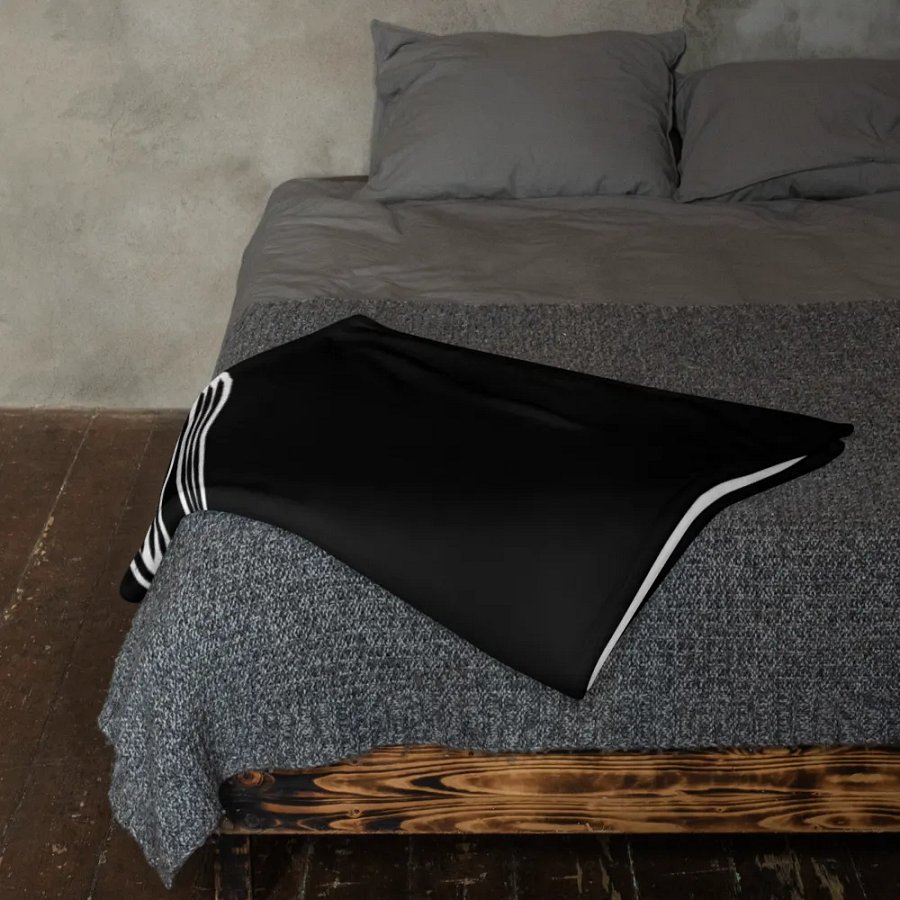 Success Has A Simple Formula Do Your Best And People Will Like It - Black - Throw Blanket product image (23)