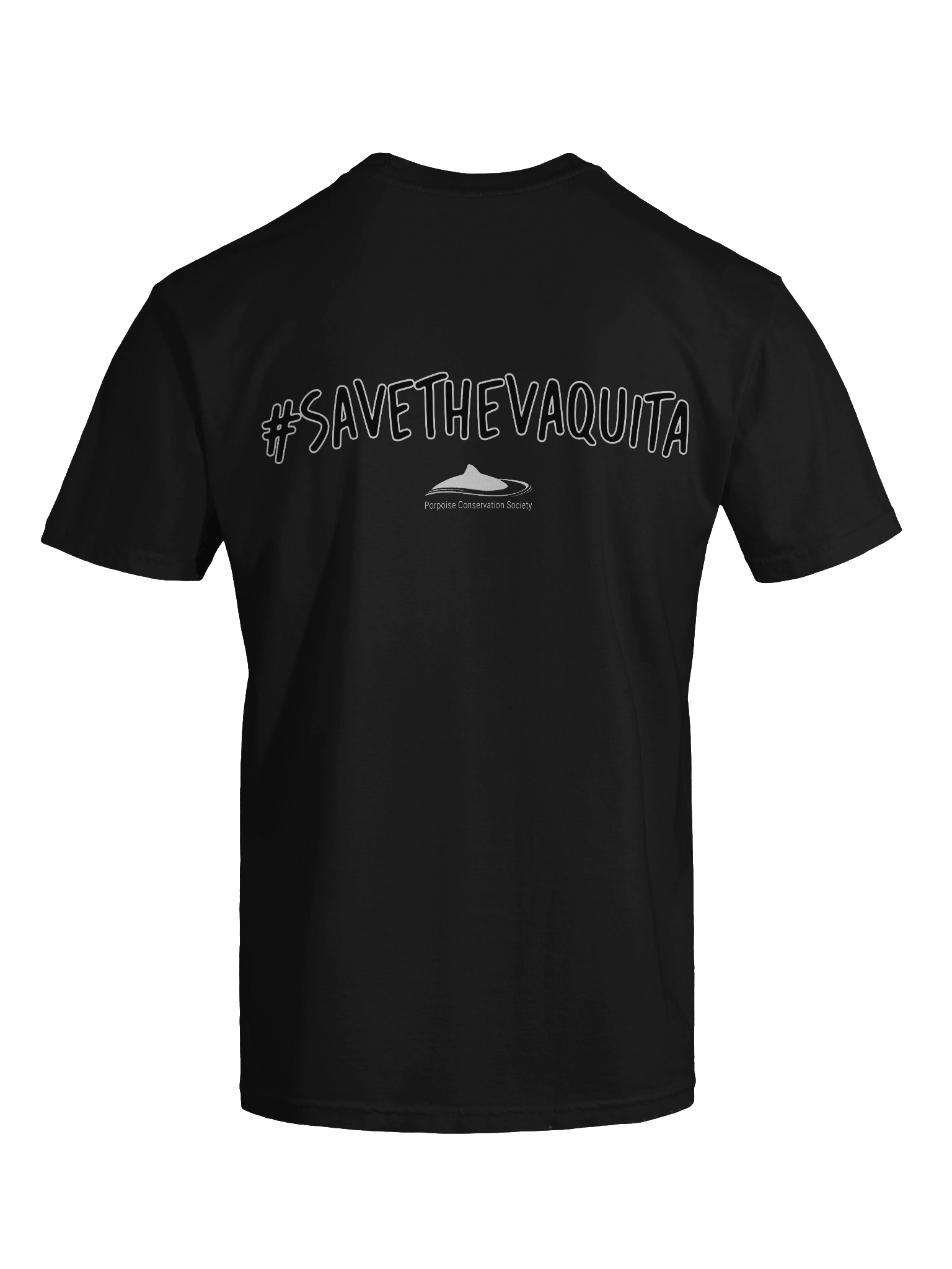 Save the Vaquita Shirt - Wide product image (106)