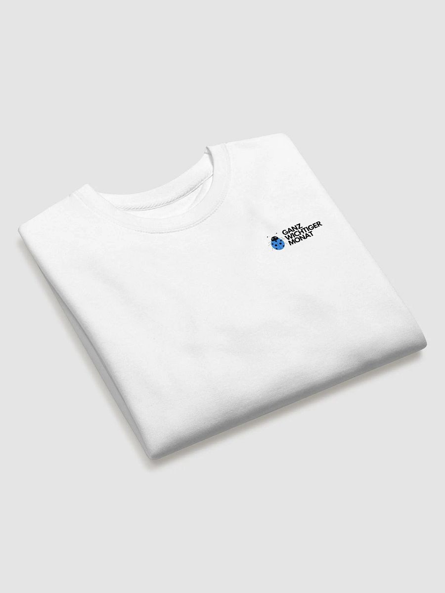 Ganz wichtiger Monat (Weiß) - Premium Sweater product image (3)