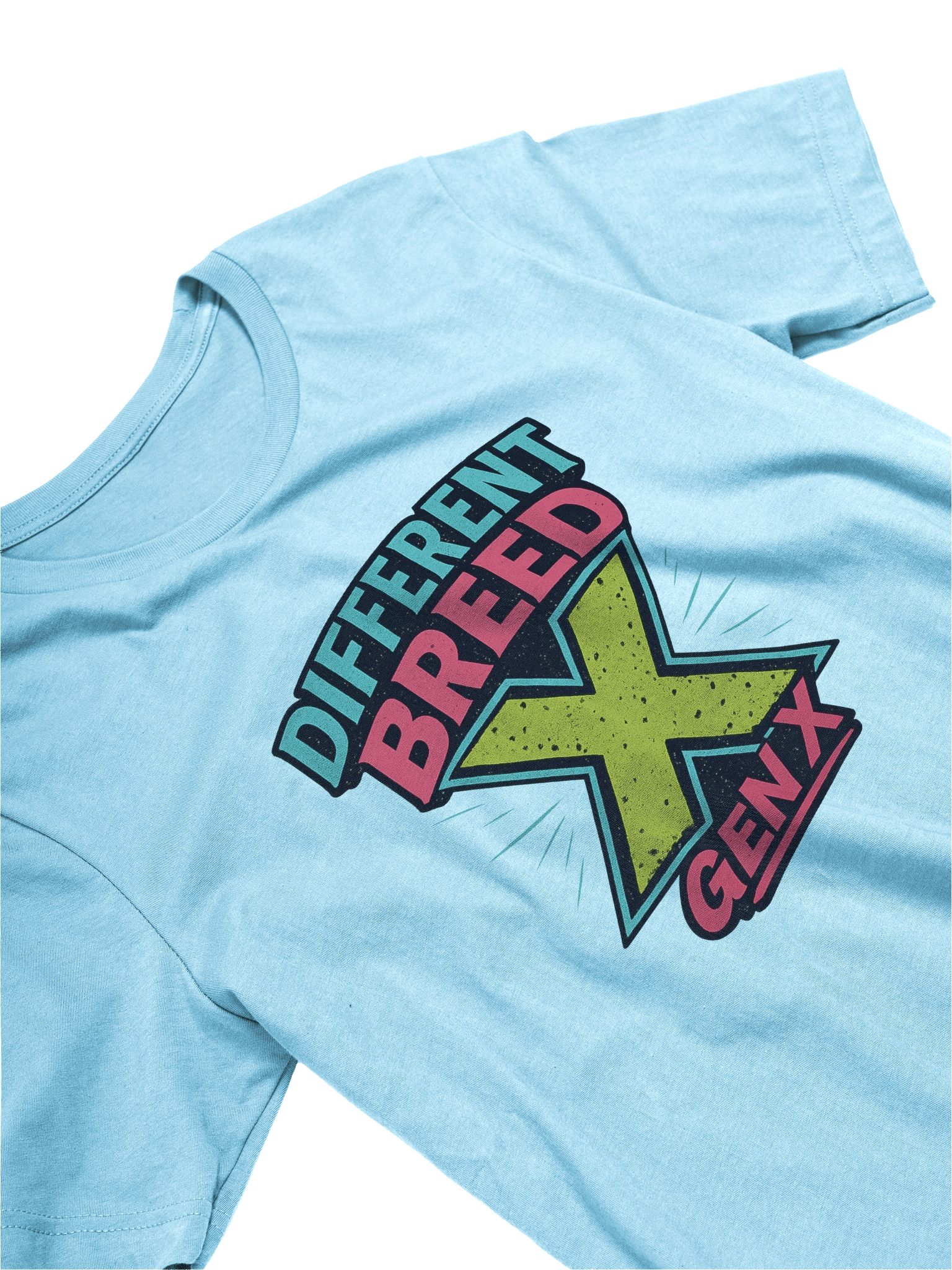 Women's Neon Different Breed - T Shirt product image (3)