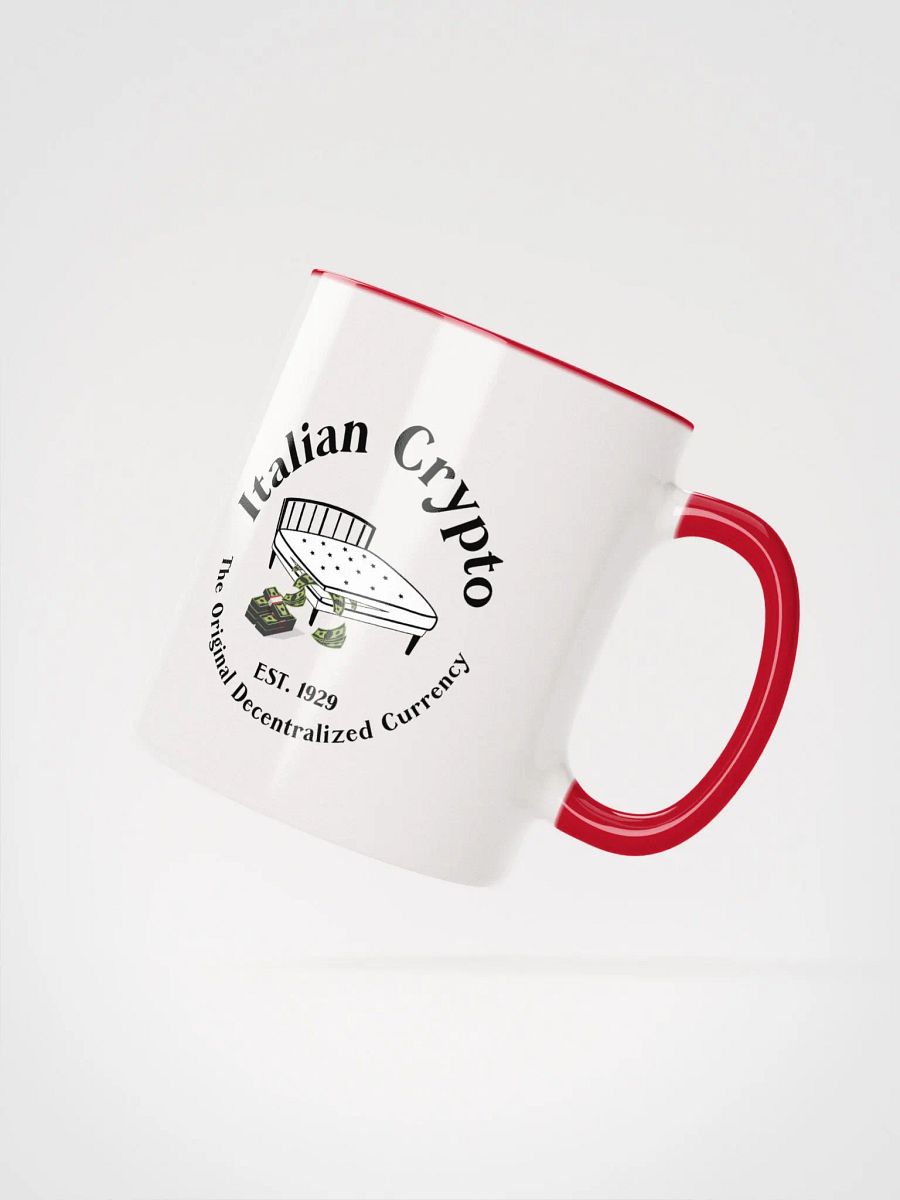 Italian Crypto Mug product image (10)