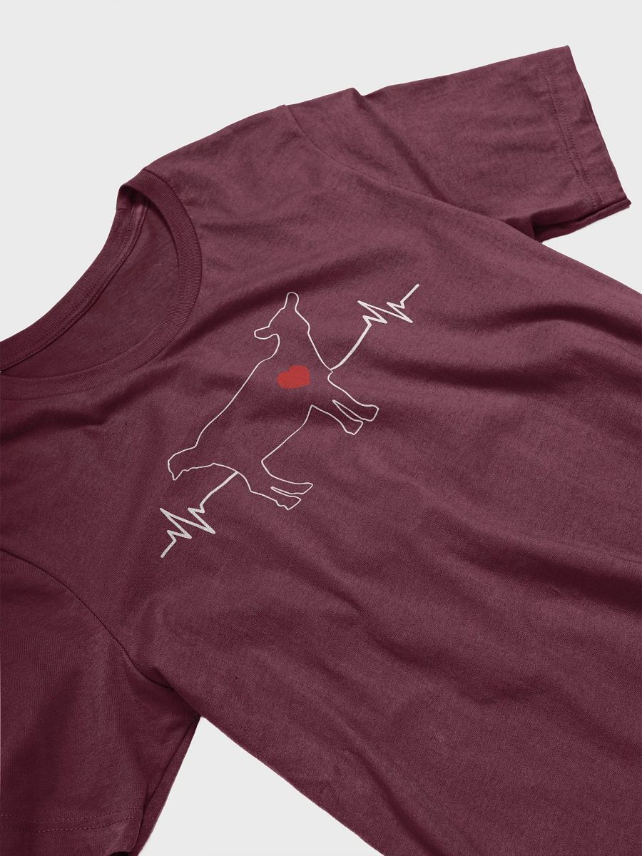 Goat EKG Tee product image (3)