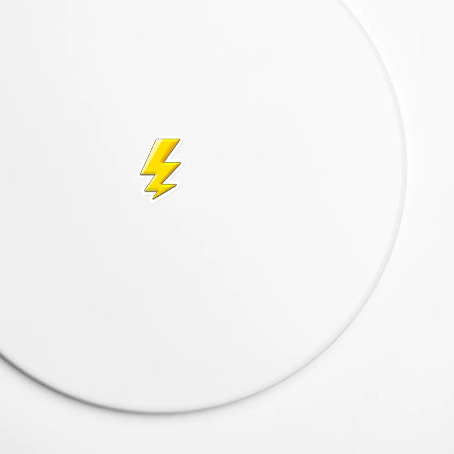 Lightning Bolt Sticker product image (7)