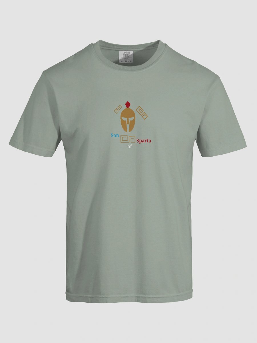 Spartan Legacy Tee product image (7)