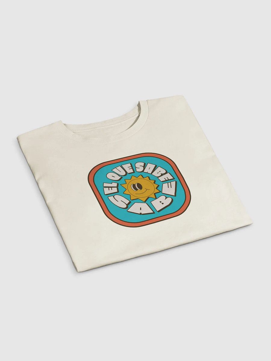 El que Sabe, Sabe Crop Top product image (2)