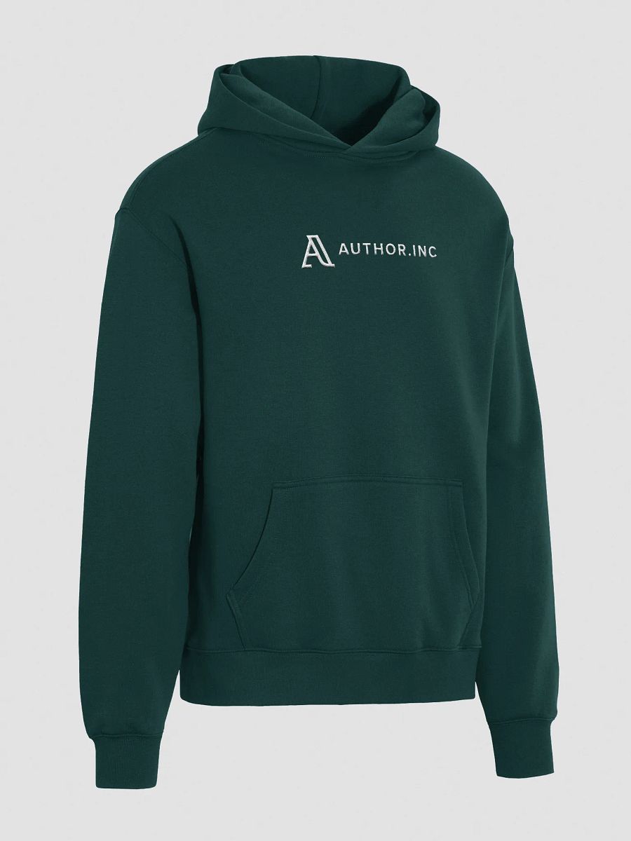 Author.Inc Premium Embroidered Hoodie product image (10)