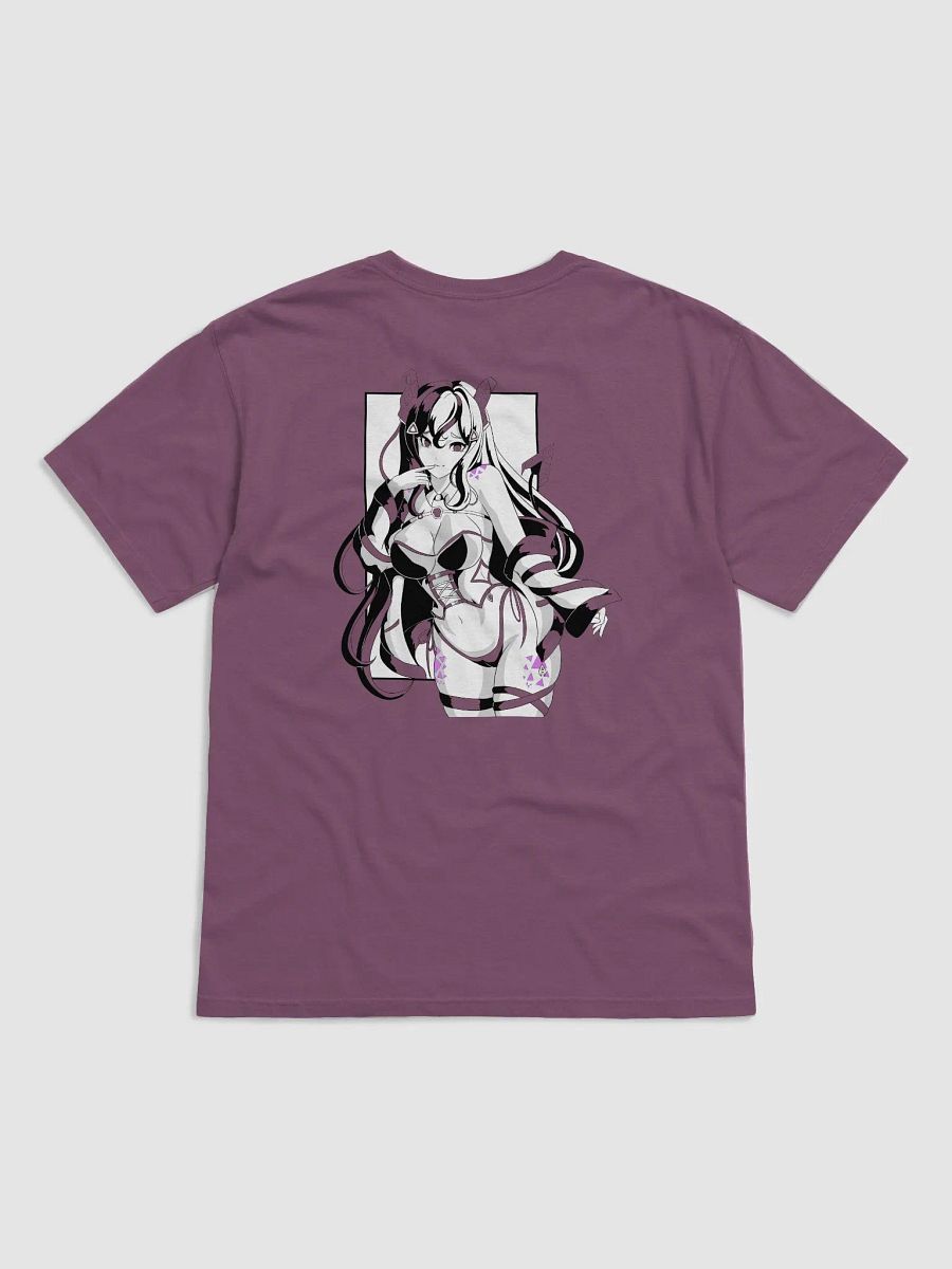 CuteFeng Waifu Shirt colored product image (1)