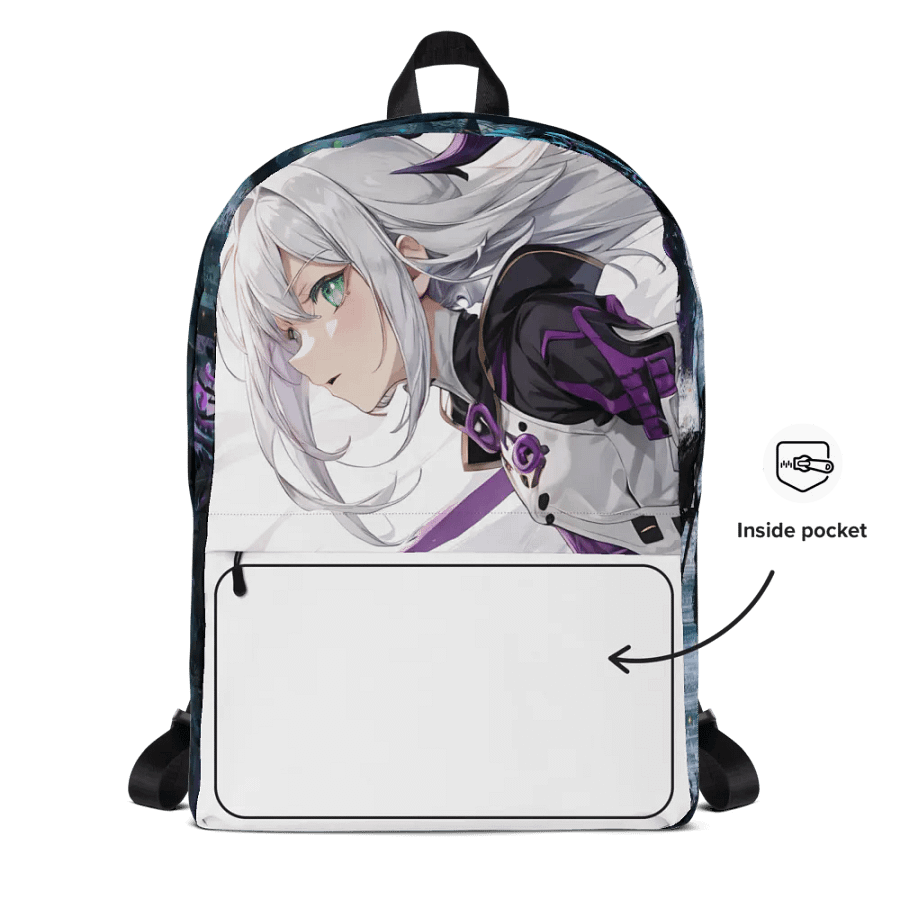 Ginga Backpack product image (5)
