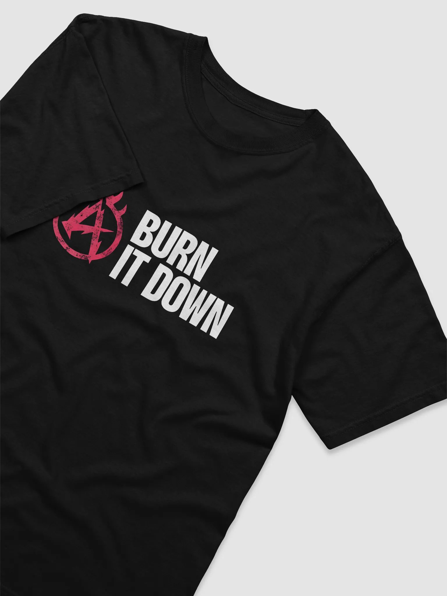 BURN IT DOWN // 001 Uniform product image (3)