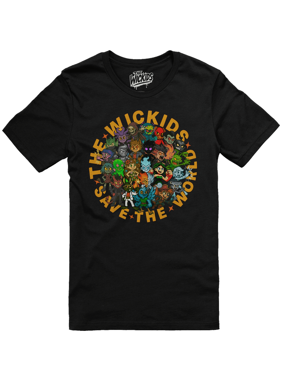 The Wickids Save The World product image (5)