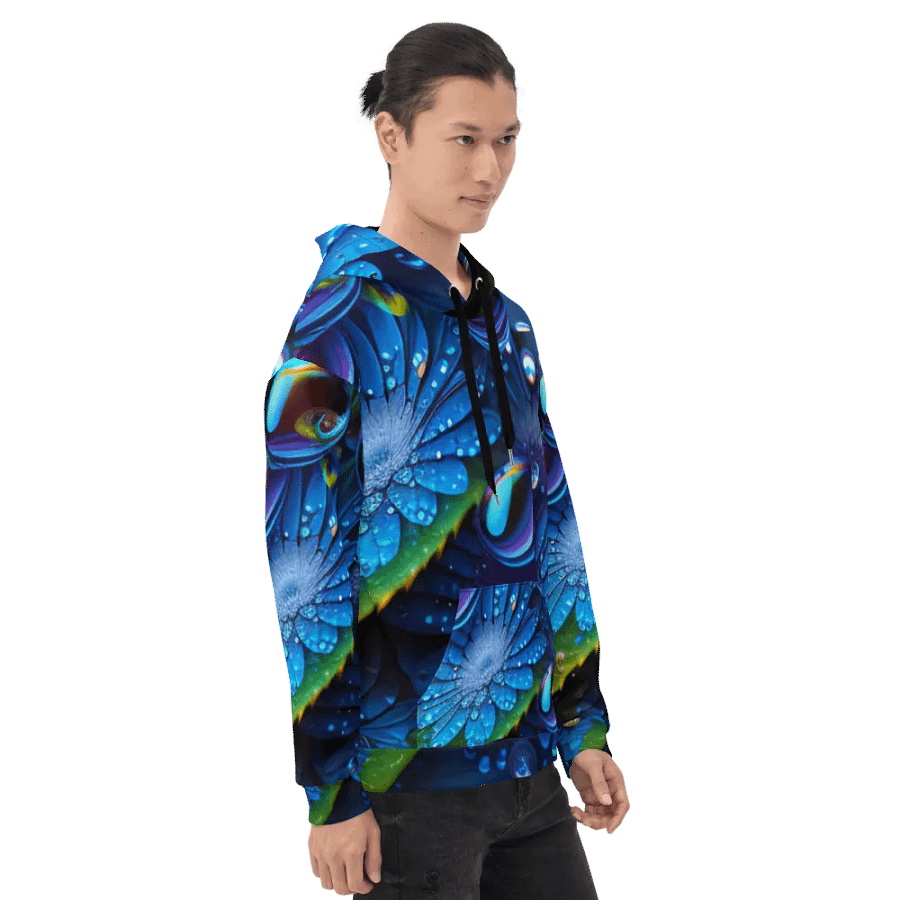Kawaiikitten Exclusive Premium Dew Drop Hoodie product image (6)