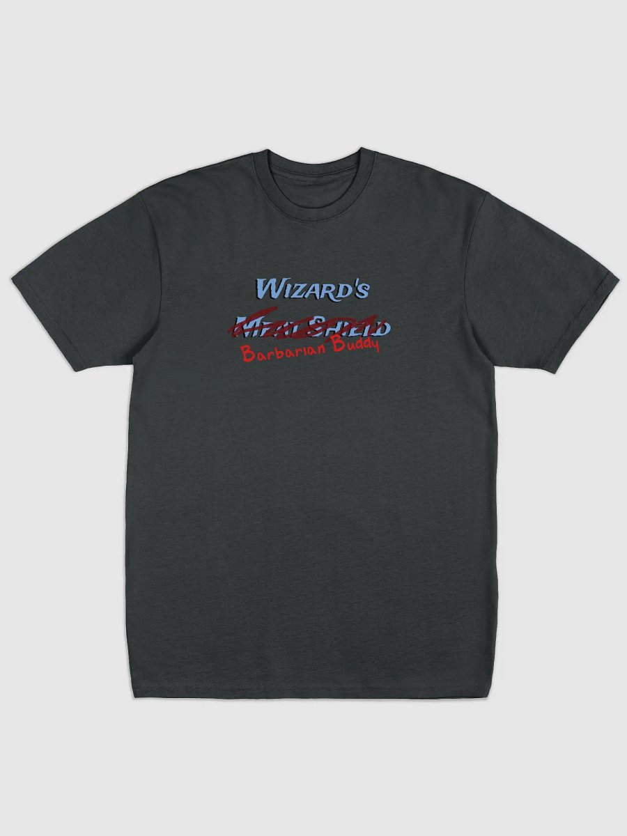 Barbarian Buddy Premium Heavyweight Tee product image (1)