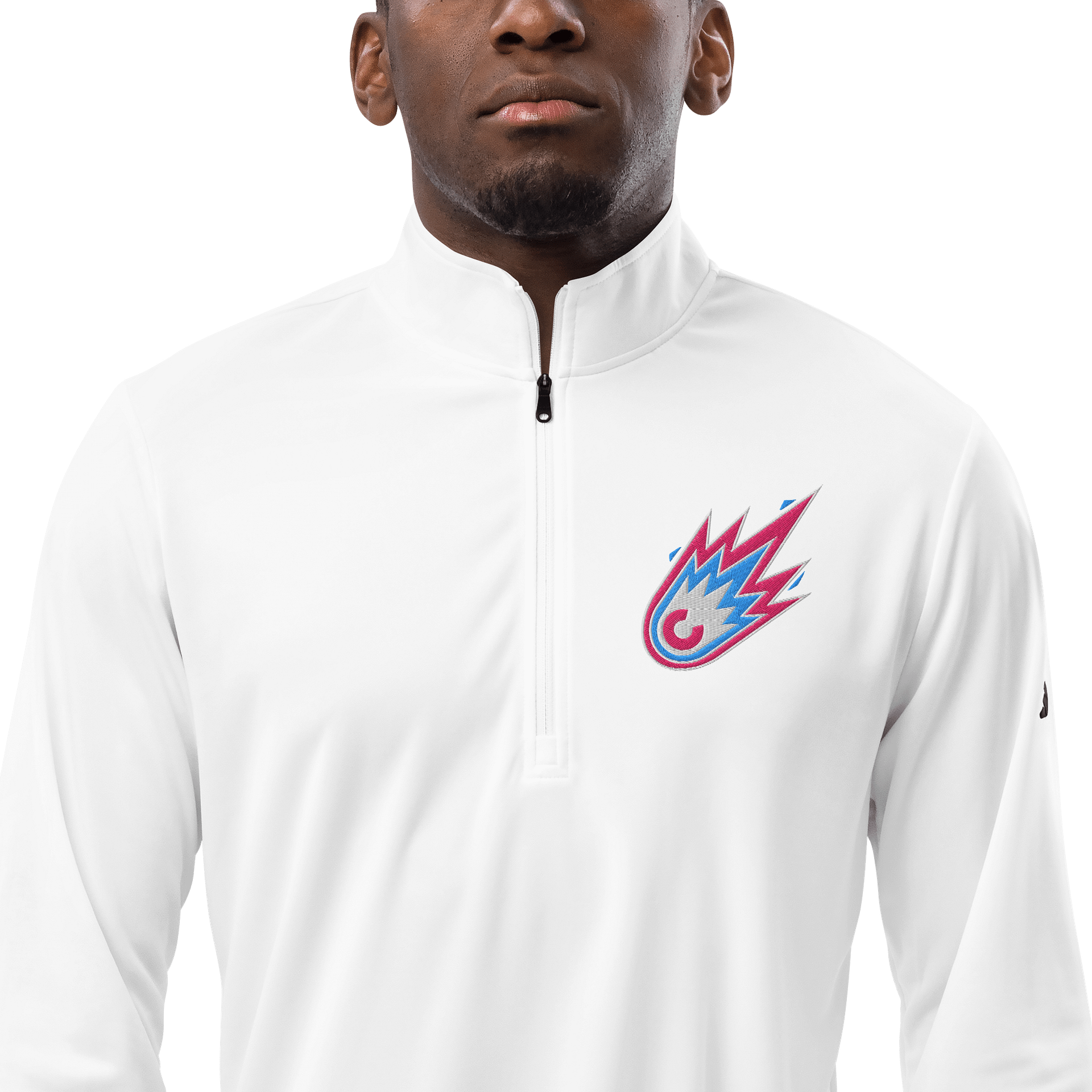 Comets Adidas Quarter-Zip product image (1)