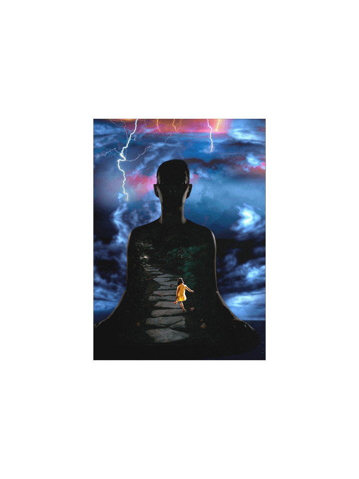 Just Below The Surface Poster product image (1)