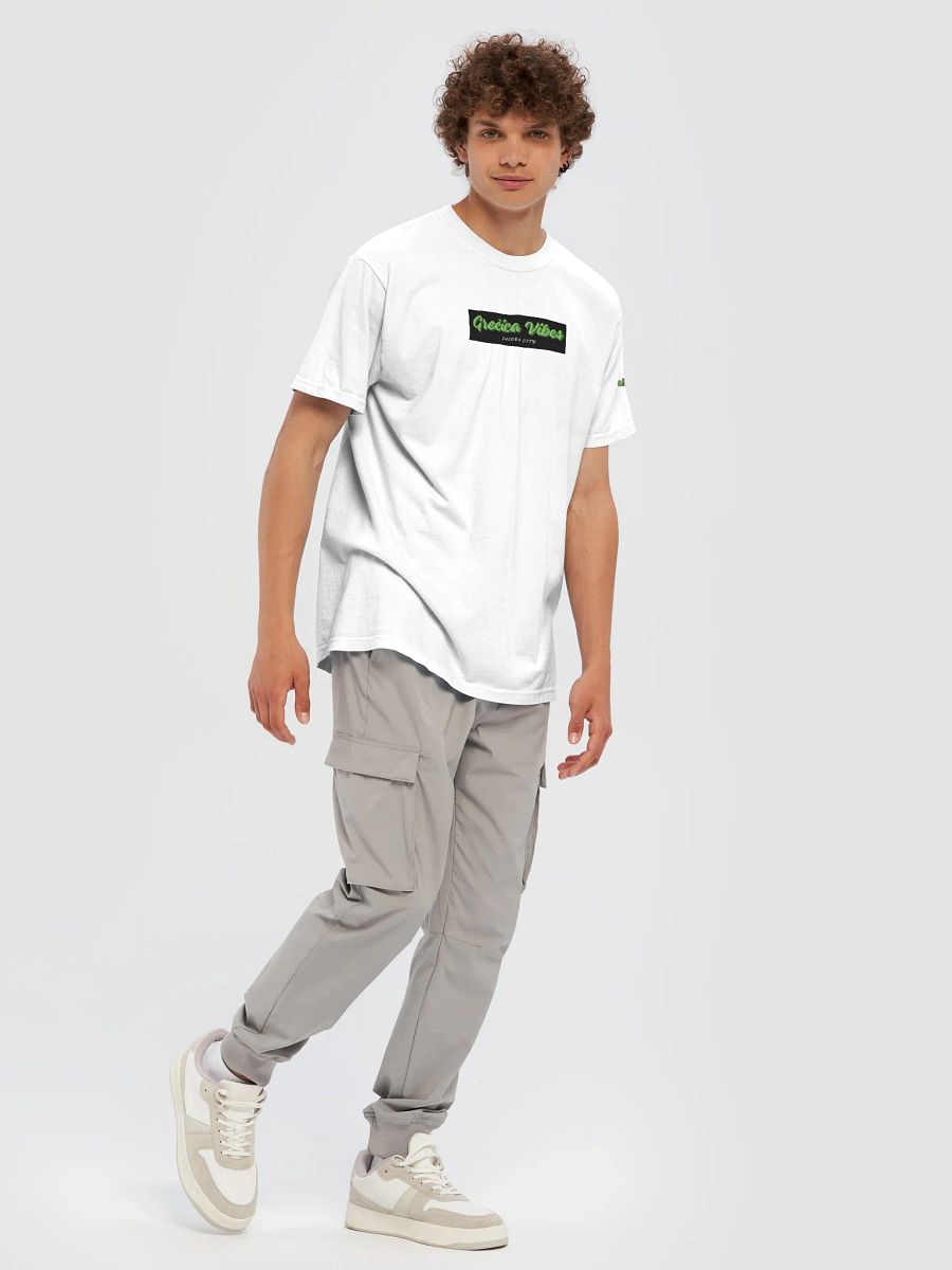 Grečica Vibes Cotton T-Shirt product image (7)