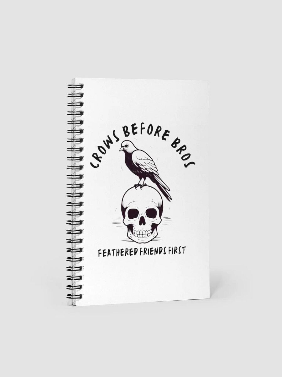 Crows Before Bros Journal: Limited Edition product image (1)