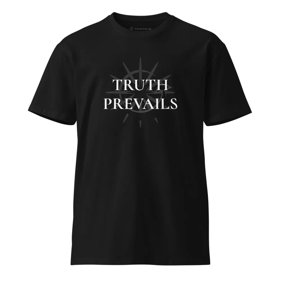 8 - Justice Premium Tee product image (1)
