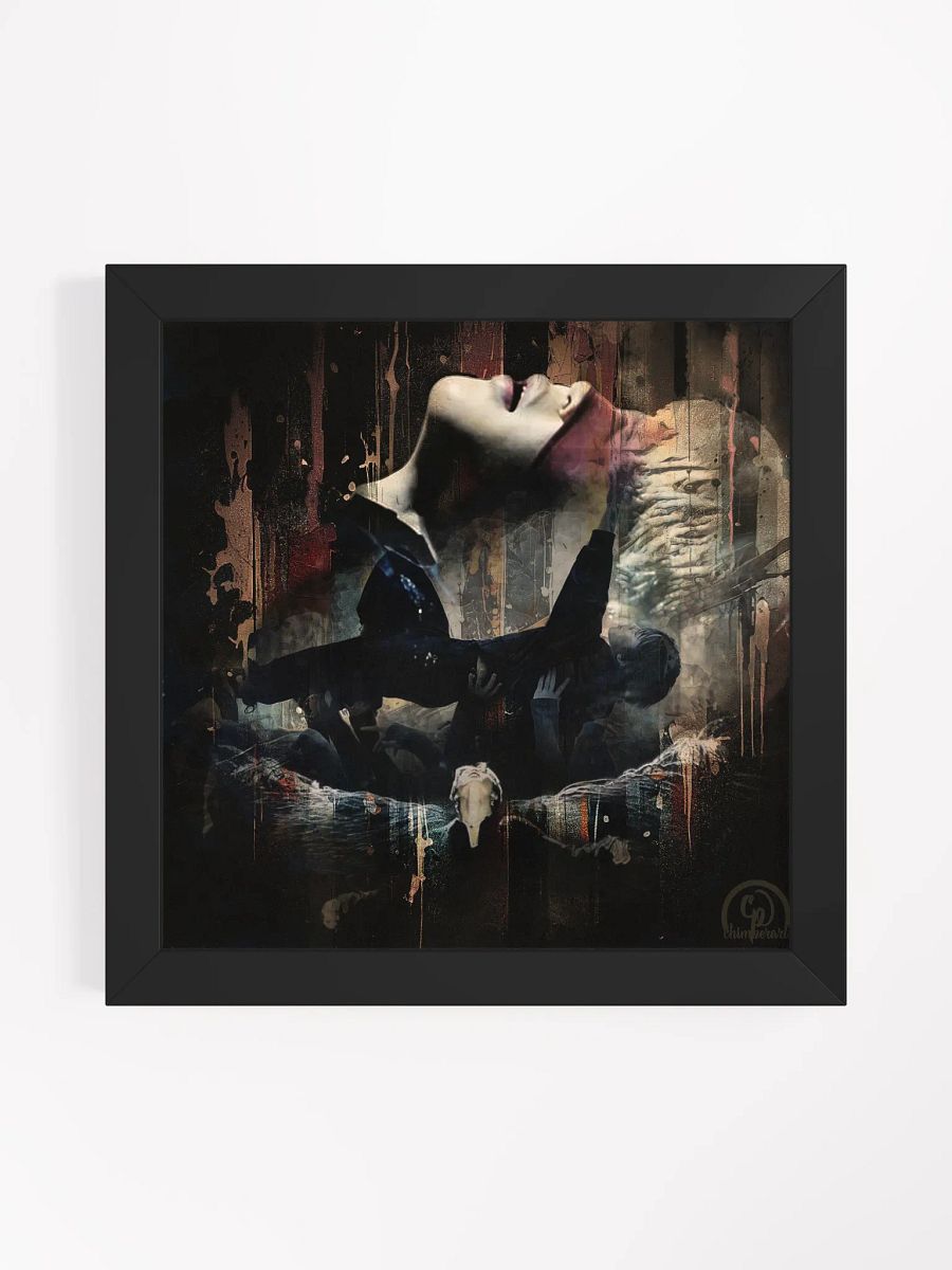 BTS - Jimin Triple Thoughts - Designed by ChimberArt product image (4)