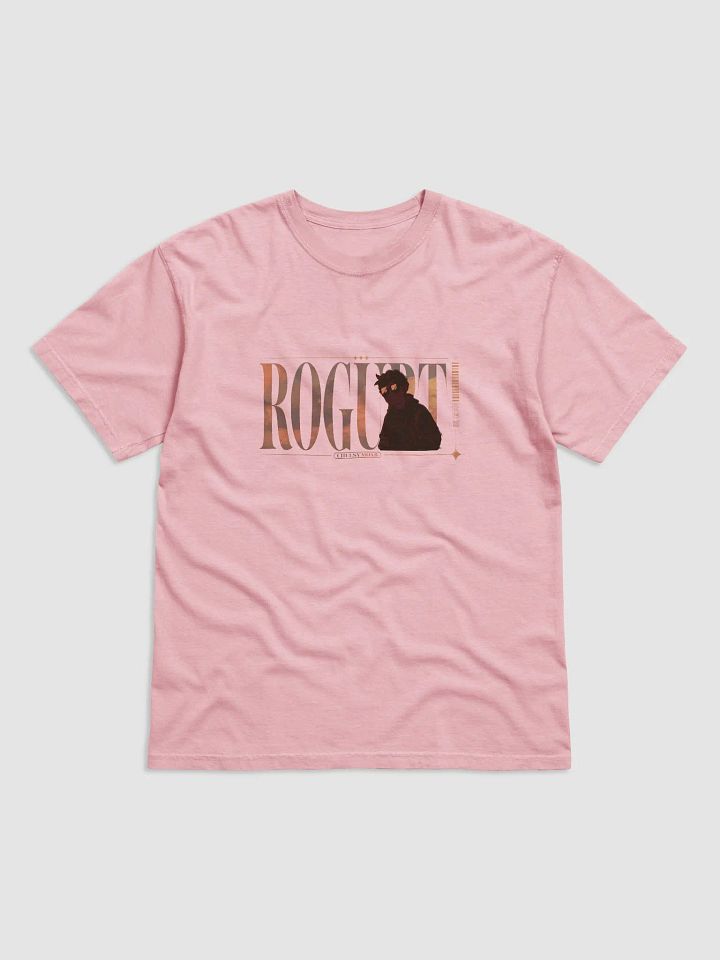 Silhouette T-Shirt (Text) product image (1)