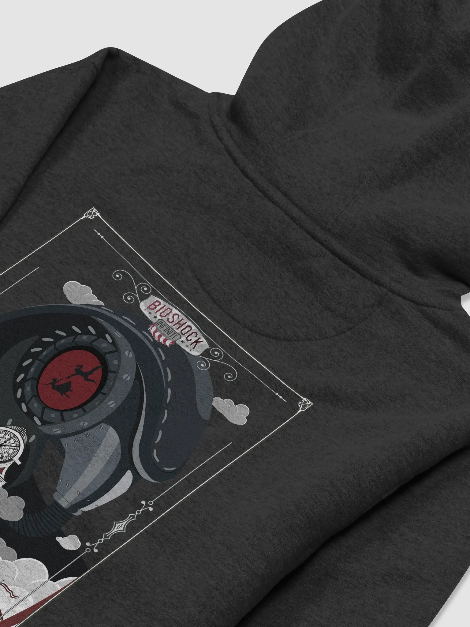 Bioshock Infinite - Hoodie product image (3)