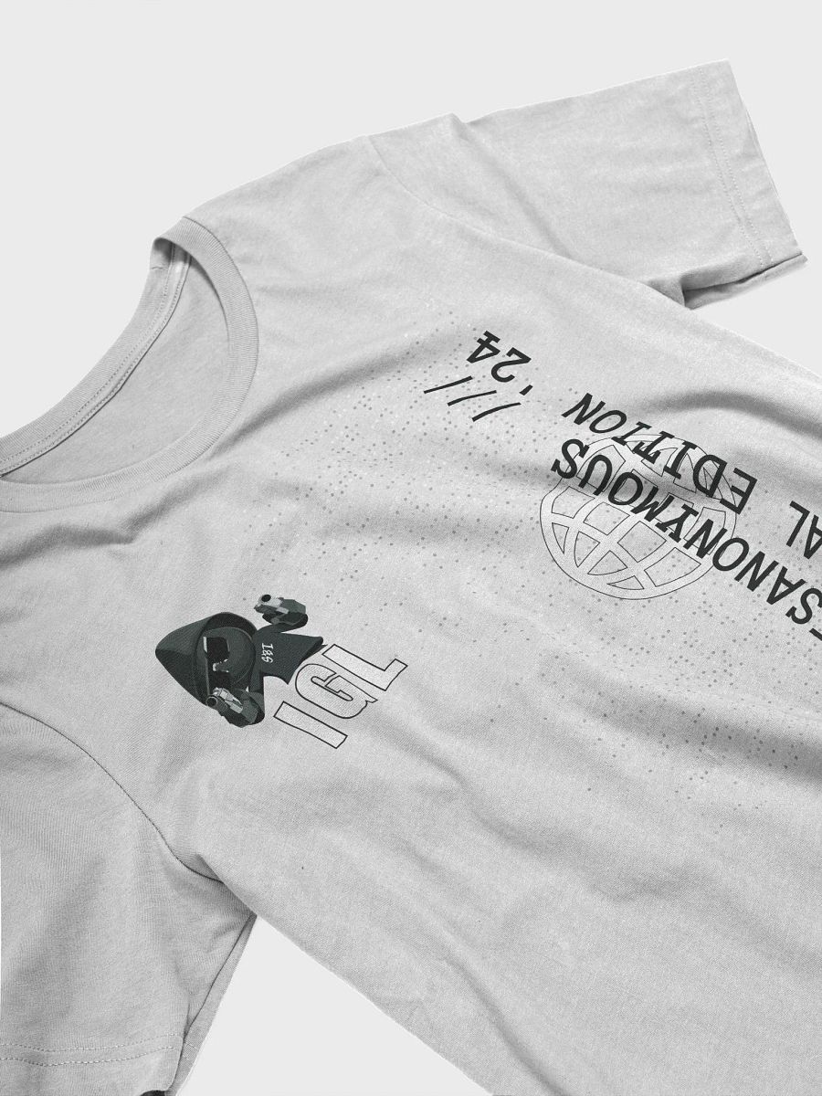 Gamer shirt - IGL from StickBoi Ink Global Series product image (4)