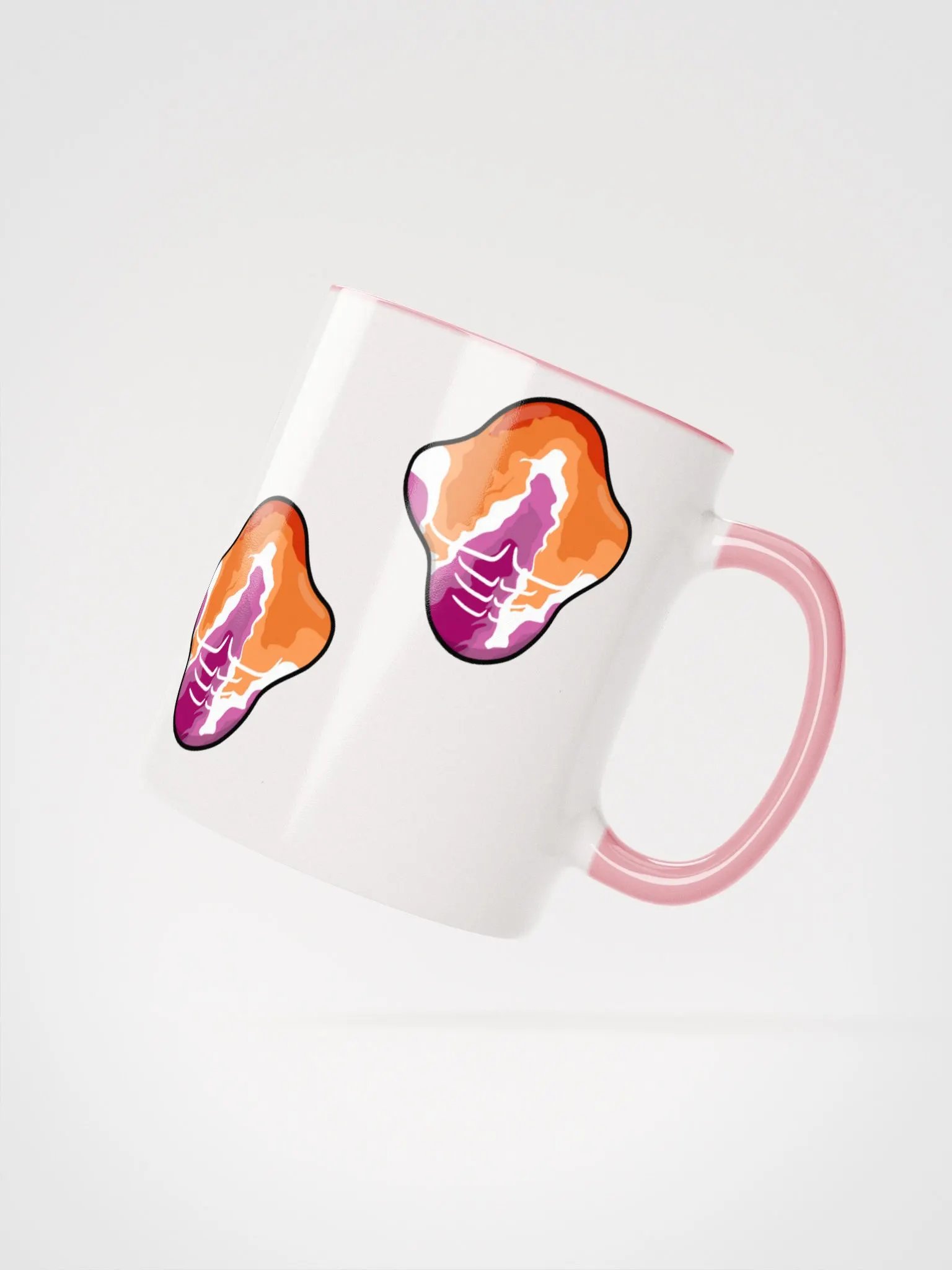 Lesbian Buff Tato Mug product image (37)