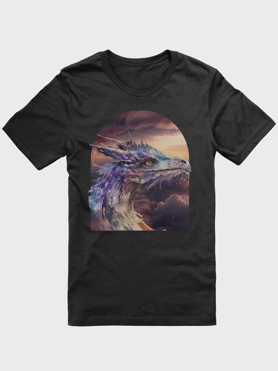 Mystical Dragon Sky T-Shirt product image (4)