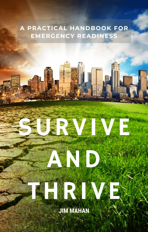 Survive and Thrive: A Practical Handbook for Emergency Readiness product image (1)