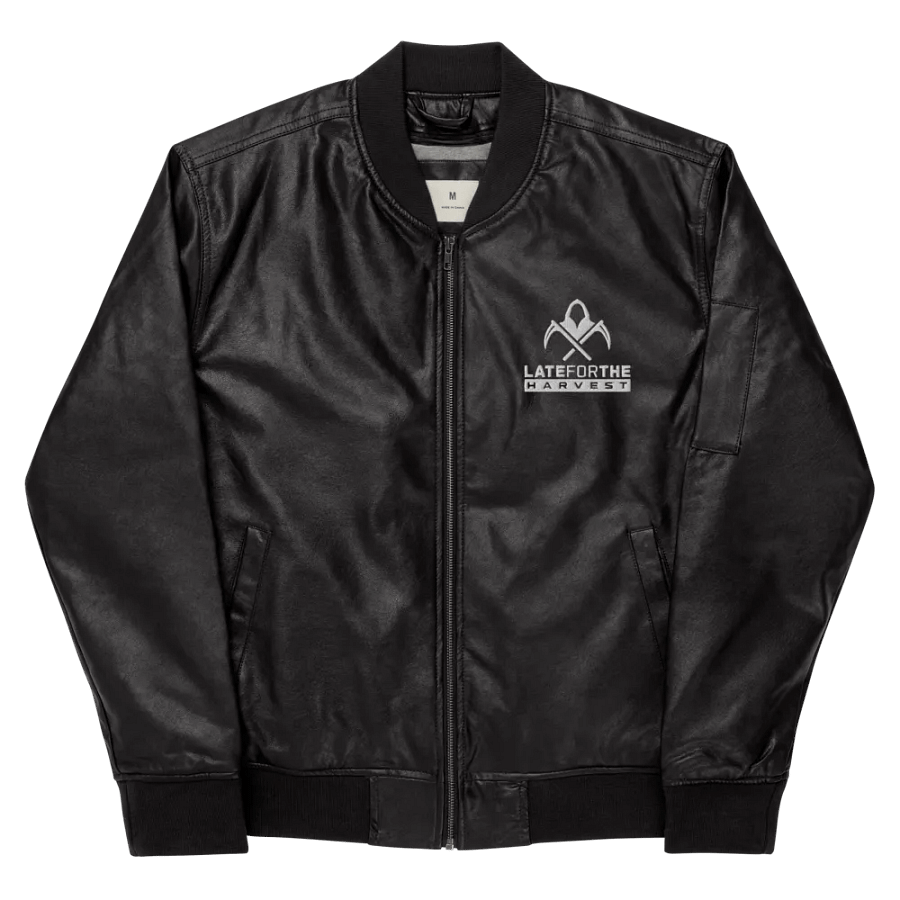 LFTH Bomber Jackett product image (9)