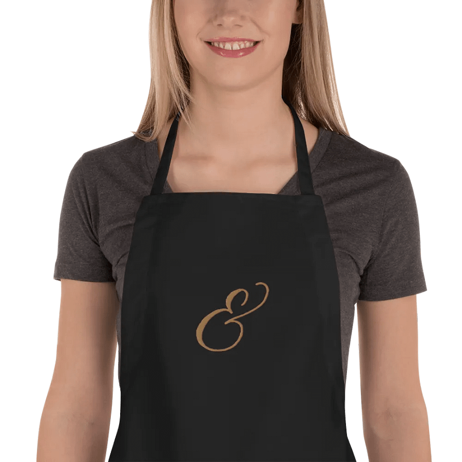 W&R Apron product image (1)