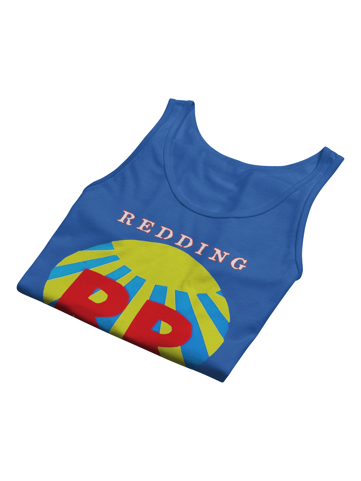 Redding Resistance Emblem Tank product image (37)