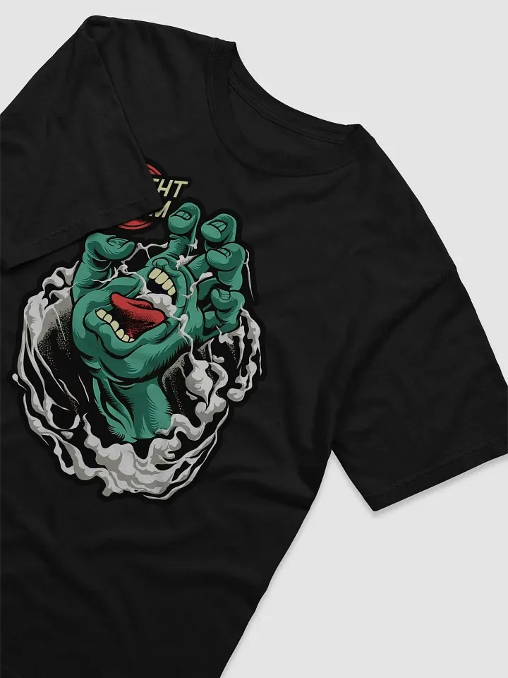 Midnight Scream Cotton T-Shirt product image (11)
