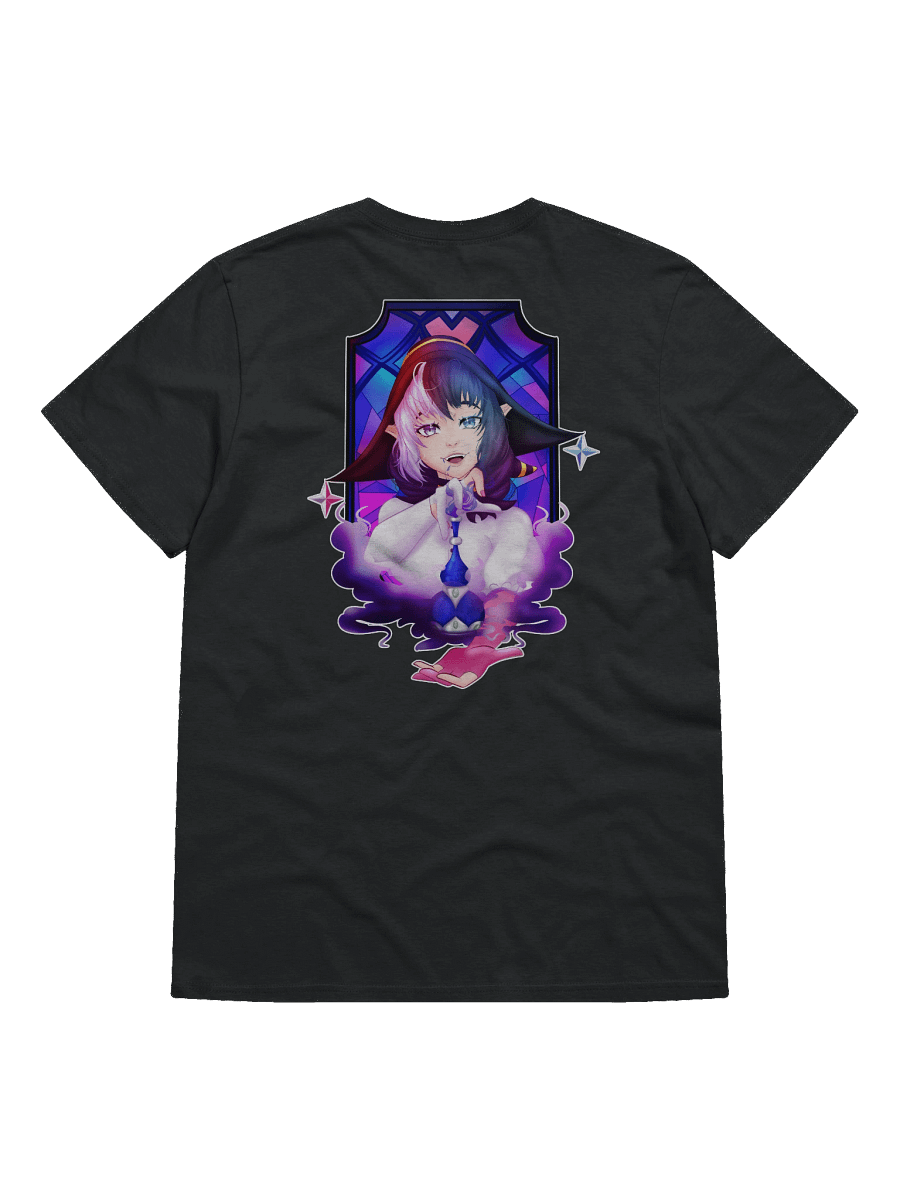 Stained Glass Aurora Short Sleeve - Front Design product image (2)