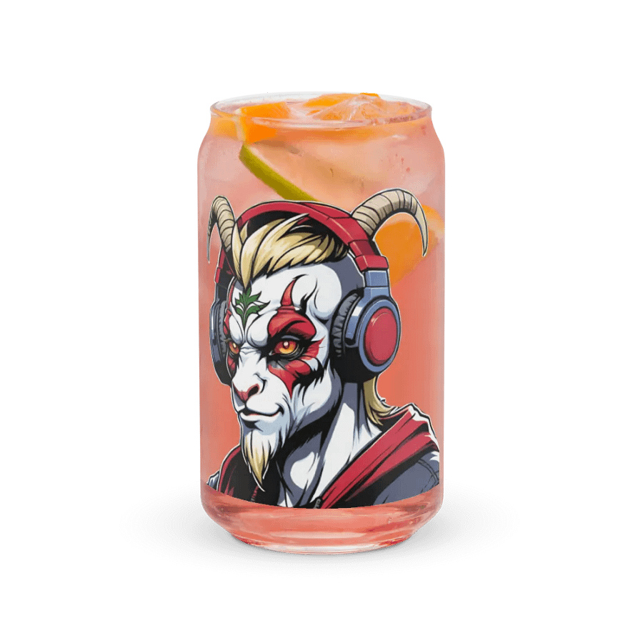 Goat can glass product image (37)