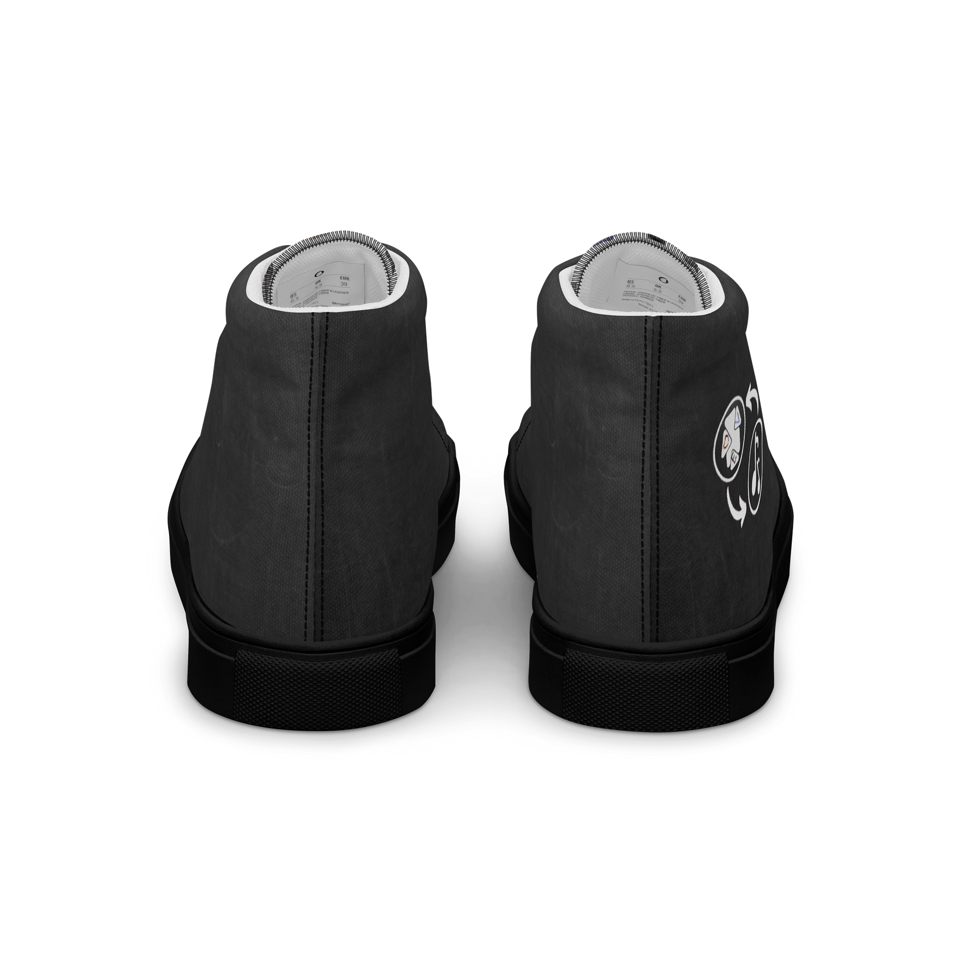 DeVz Does MuZic High Tops product image (4)