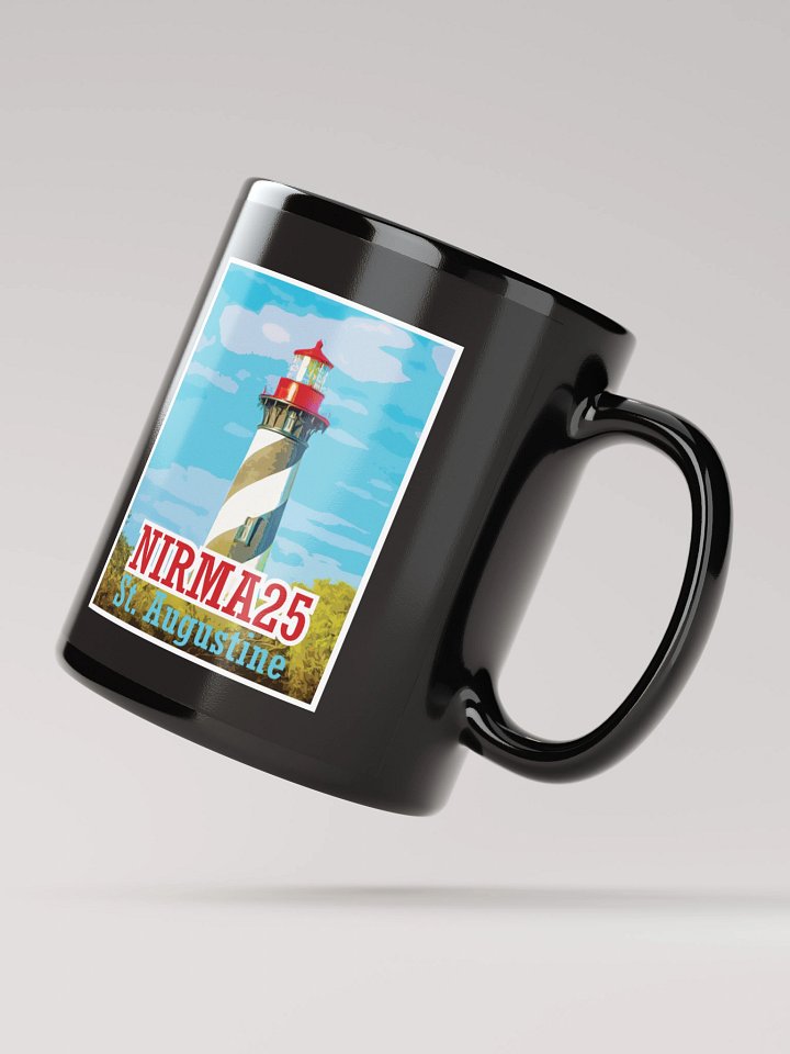 NIRMA25 St. Augustine Lighthouse Mug product image (3)