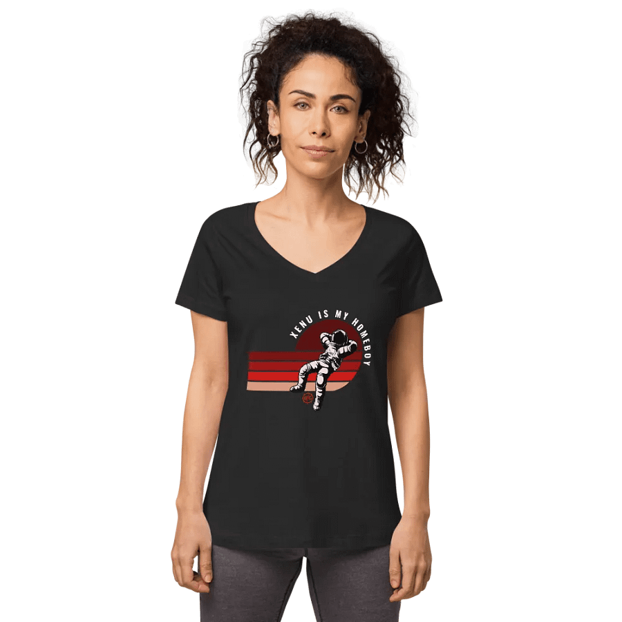 Xenu is my Homeboy Ladies Tee product image (1)