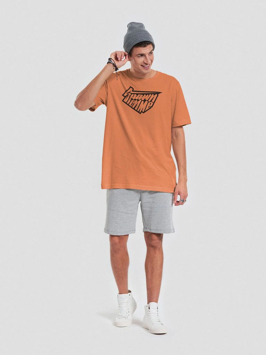 SPAWN ON ME SCRIPT TEE product image (48)