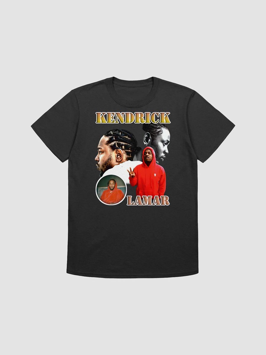Kendrick Lamar Collage T-Shirt product image (1)