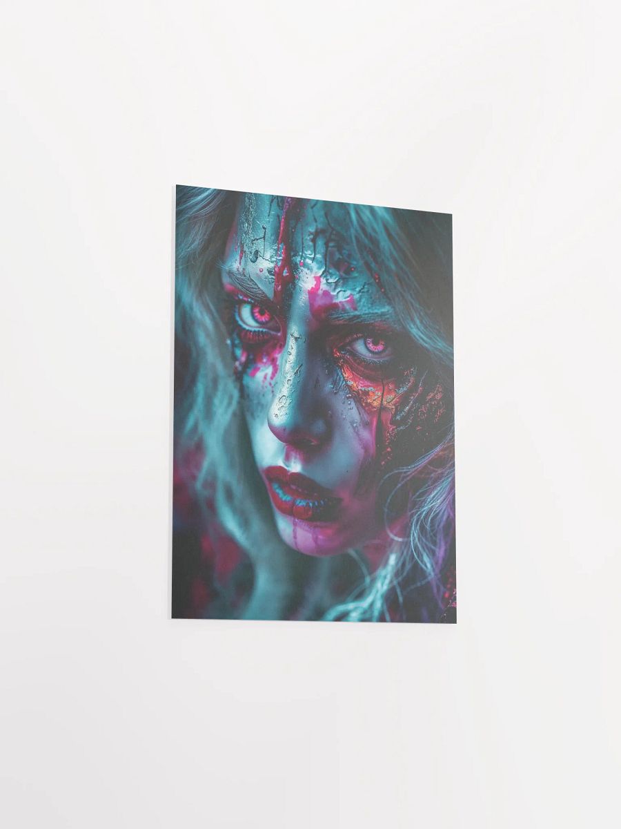 Eyes of the Abyss Matte Poster product image (14)