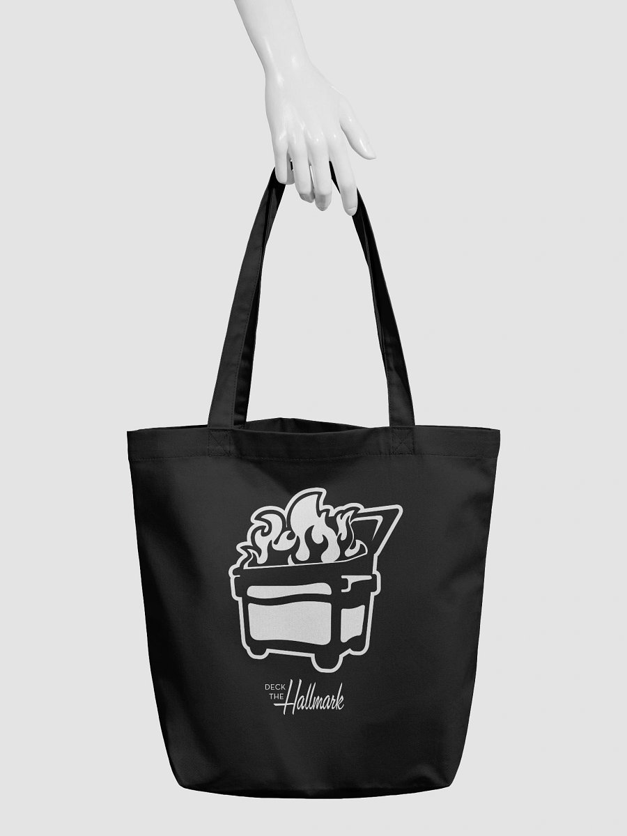 CLASSIC: Dumpster Fire - Tote product image (3)