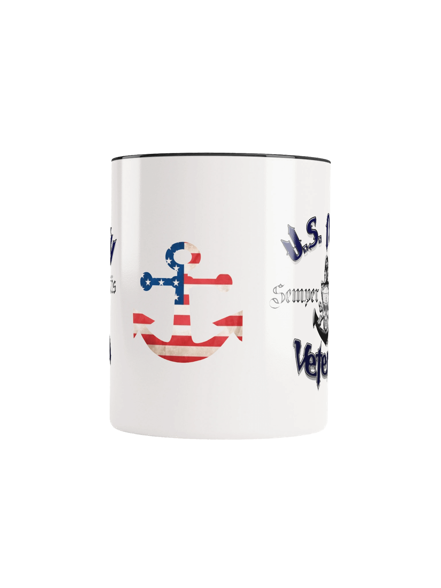U.S. Navy veteran Tribute Ceramic Mug product image (35)