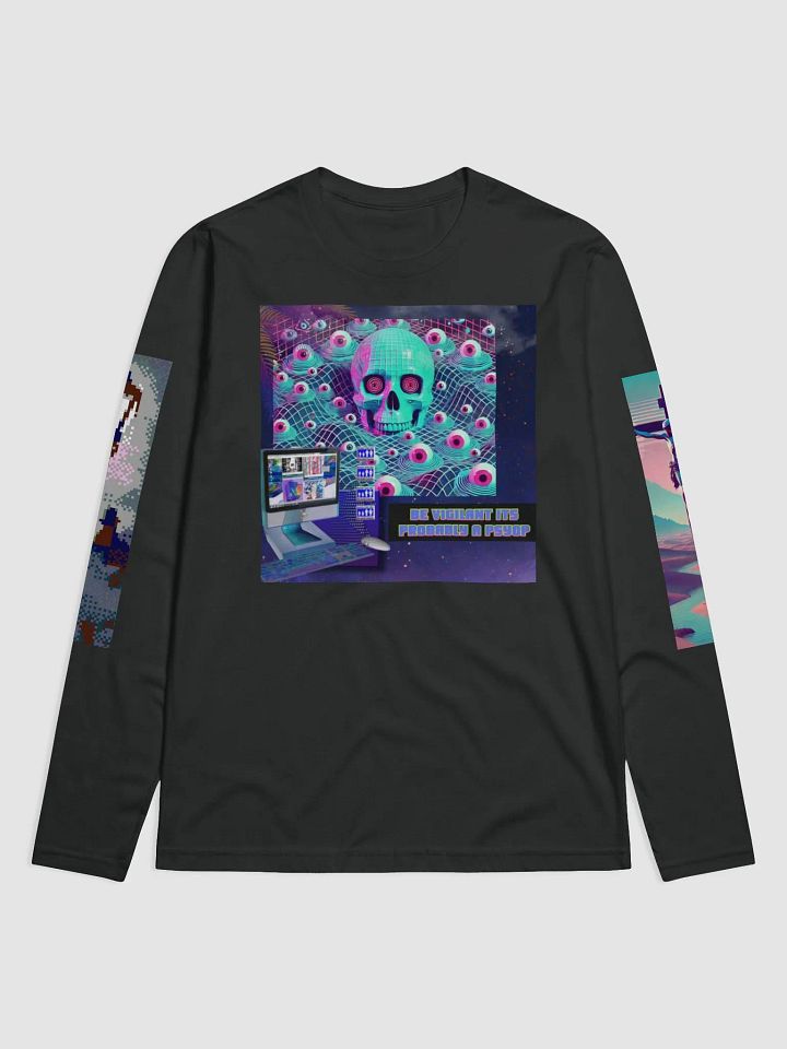 Be vigilant product image (1)