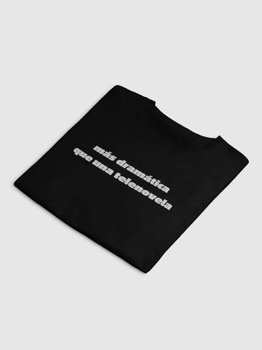Más dramatica que una telenovela - Crop Top product image (4)