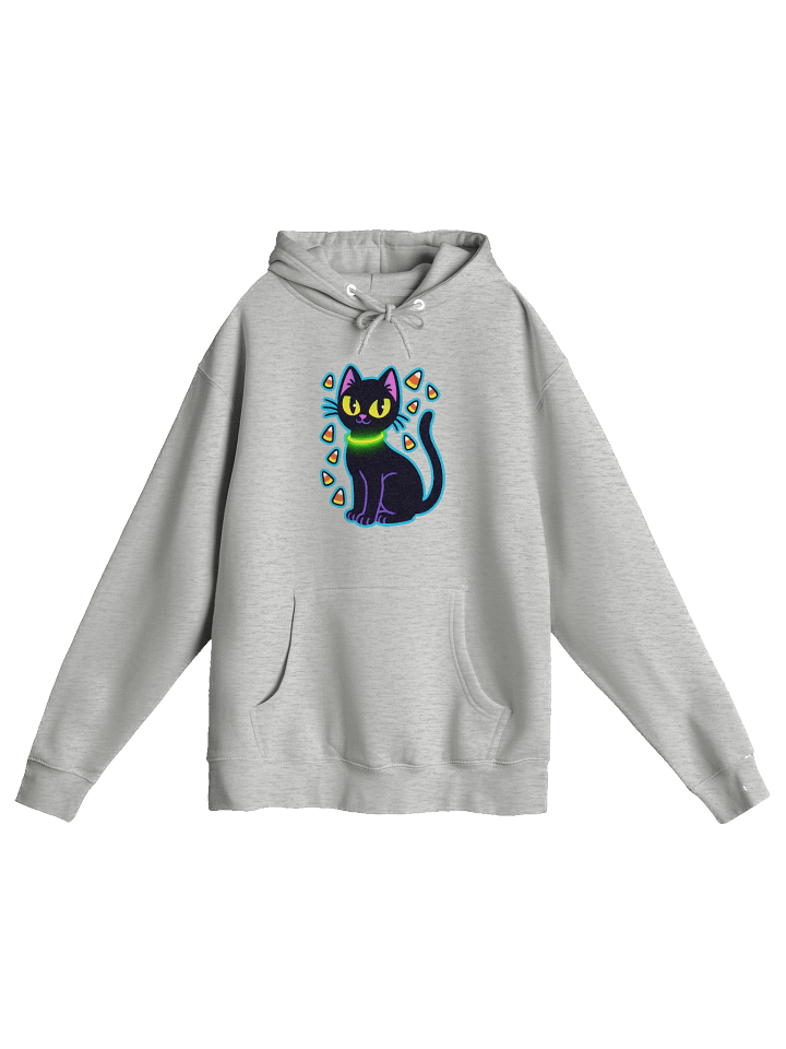 Too Cute to Spook – Funny Halloween Hoodie - Item Ships from the US product image (1)
