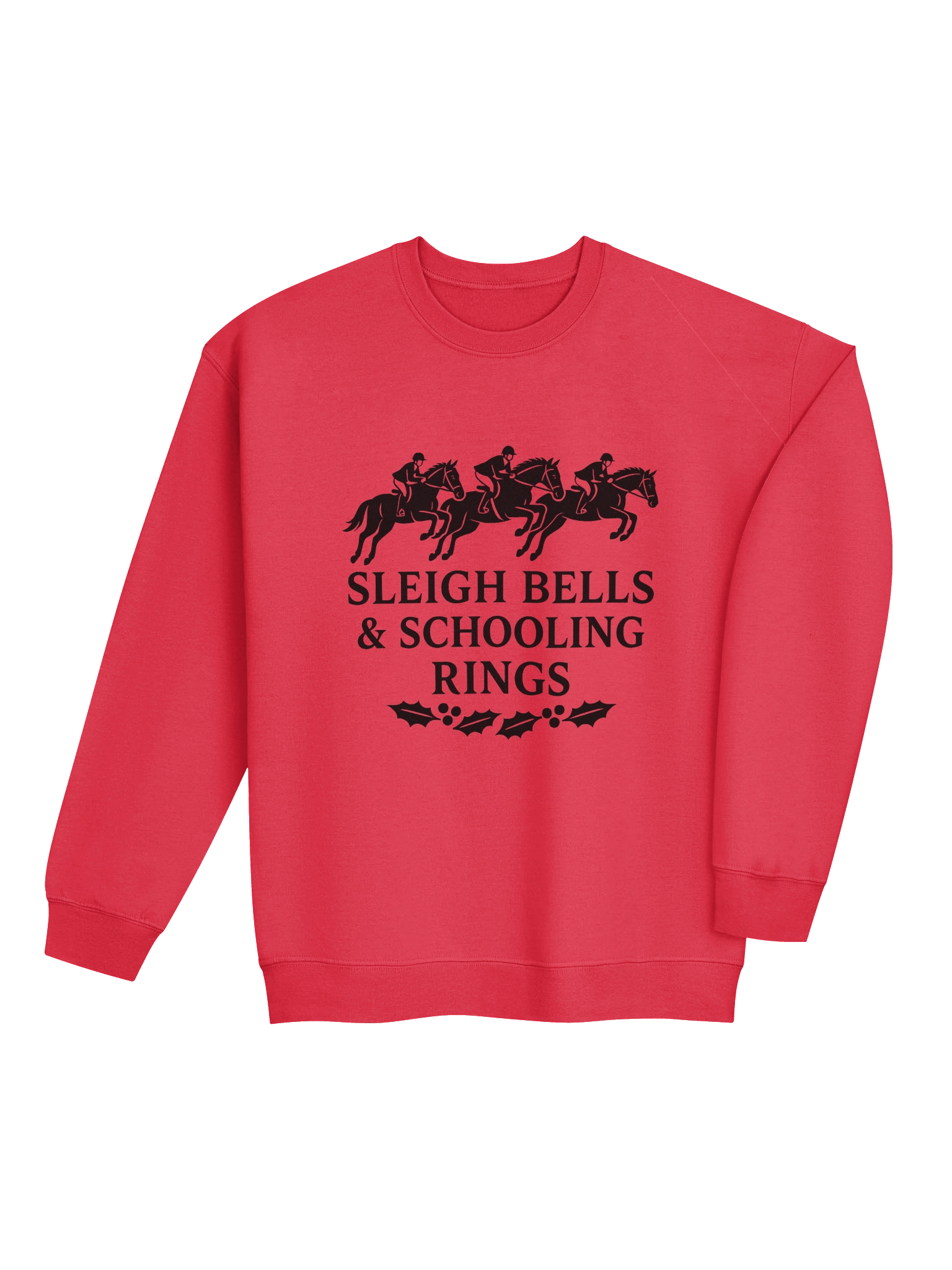 The Sleigh Bells and Schooling Rings Sweatshirt product image (4)