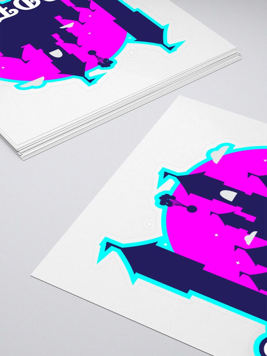 SQUAD FEST DISNEY STICKER product image (12)