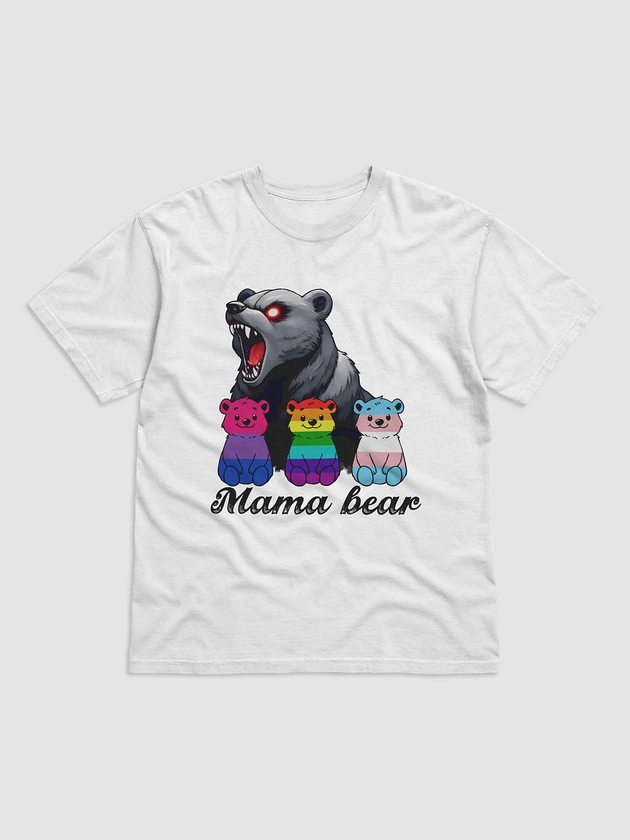 Mama Bear Pride Protection T-shirt product image (1)