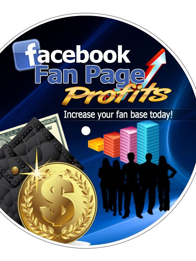 Facebook Fan Page Profits- Increase Your Fan Base Today product image (3)