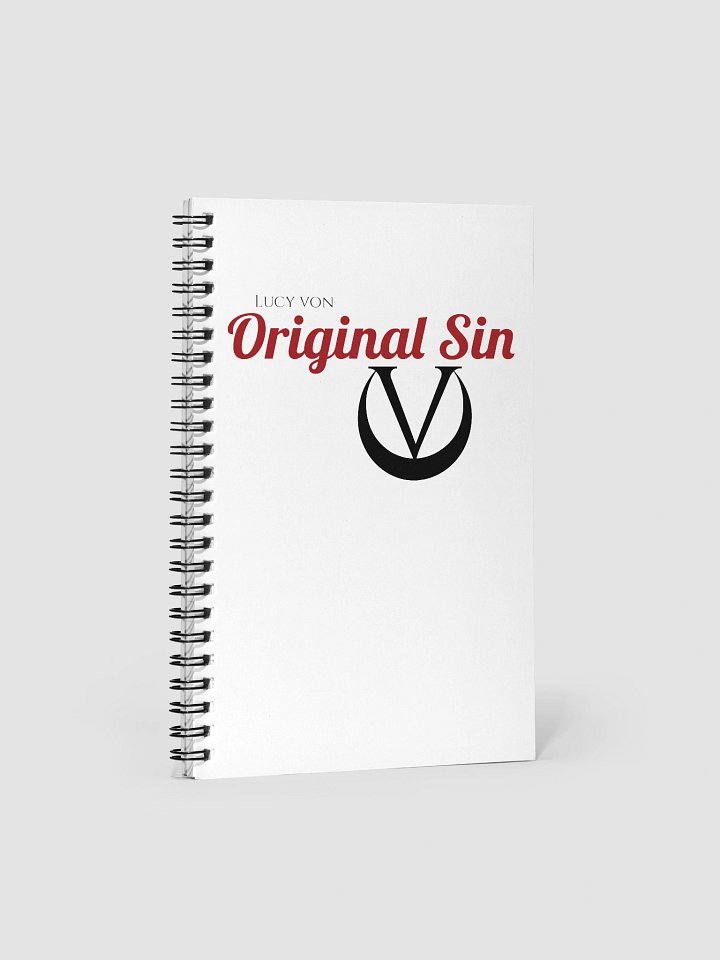 Original Sin Journal product image (1)
